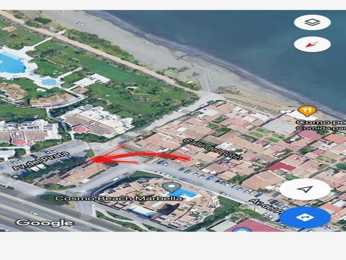 Apartamento Playabella Lägenhet Estepona Spanien