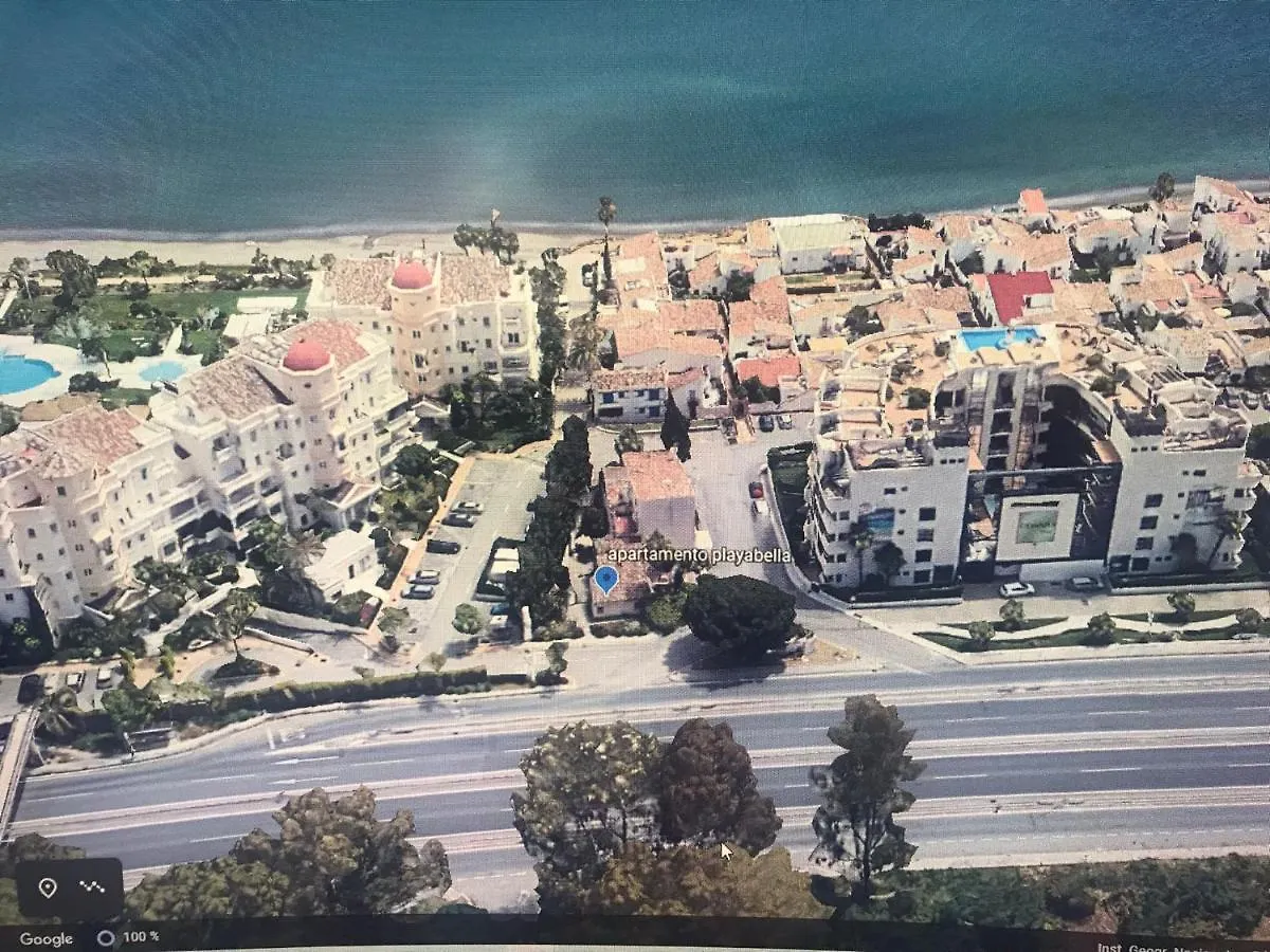 Apartamento Apartamento Playabella Estepona