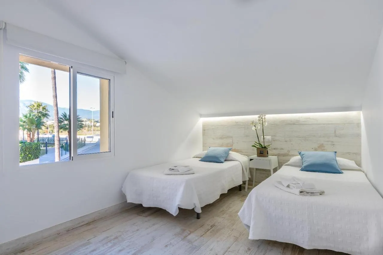 Apartamento Playabella Appartement Estepona